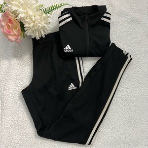 Adidas Women’s Tiro Track Pants and Jacket